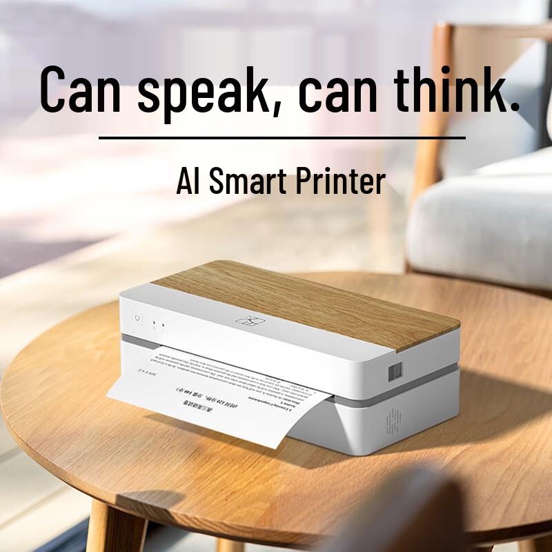 HPRT FT880 Portable A4 Student Thermal Printer