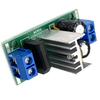 Kiro&Seeu LM7812 L7812 Voltage Rectifier Regulator 12-24V AC or DC to 12V DC 3A Power Supply Converter Module Board Filter Power Converter