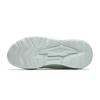 Anta Unruly Series Cushioning Abrasion Resistant Casual Shoes Women's White Silver Green 922628833-3