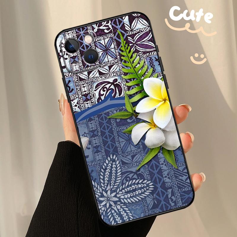 Aloha Beach Life Hawaii Phone Case For iPhone 17 Pro Max 11 14 15 16 Pro Max Plus 13 12 mini 16e 17 Air Back Cover