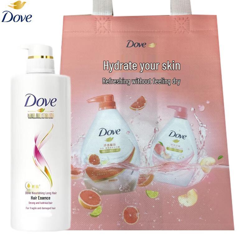 Dove Nourishing Hair Essence