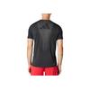 Adidas Airchill Climacool Cool Dry Comfortable Soft Short Sleeve T-Shirt Men Tops Black Gray JI8196