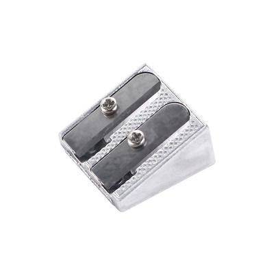 Two Hole Stationery Office Sharpener Pens Cutter Tool Pencil Sharpener Double Hole Pencil Sharpener