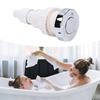   Button   PVC     Pressure Hot Tub Pneumatic Push Button   for Spa Bath Tub Accessory