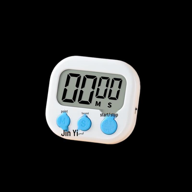 Magnetic Digital Timer for Kitchen & Study