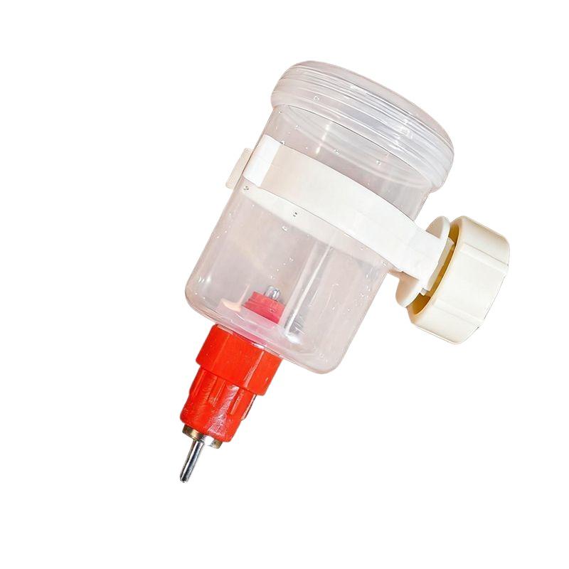 Поилка для птиц Непротекающая Автоматическая Бутылки для питья для хомяков и мелких животных Бутылки-кормушки для питомцев Поилки Товары для питомцев