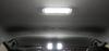 YMS PARTS Prius 30 Series LED Room Lamp, Prius, Special Design, White LED Bulb,