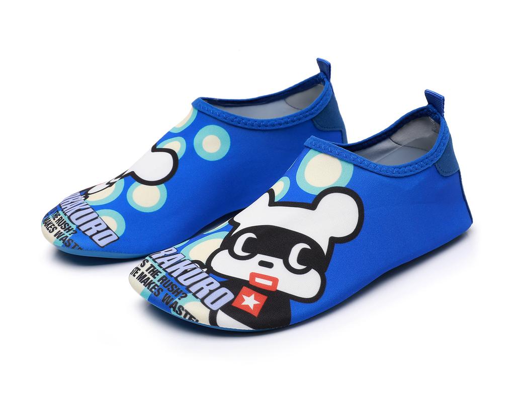 Men’s and Women’s Water Shoes Print Outdoor Beach Swimming Aqua Socks Quick-dry Non-slip Breathable Comfort Aqua Sock for Surfing Yoga Pool Exercise