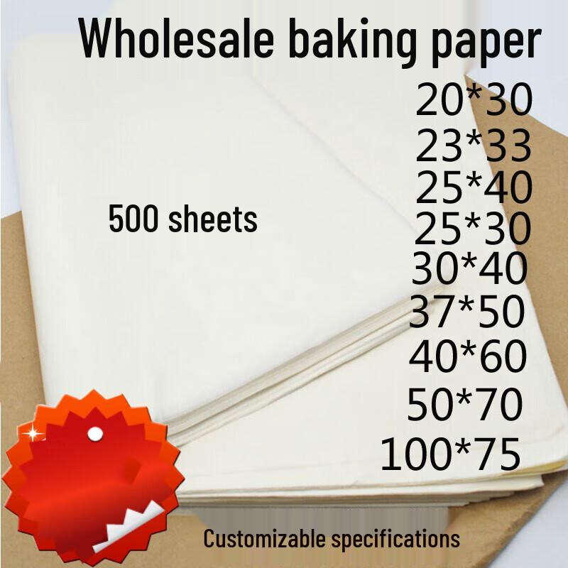

Goreide Baking Parchment Paper