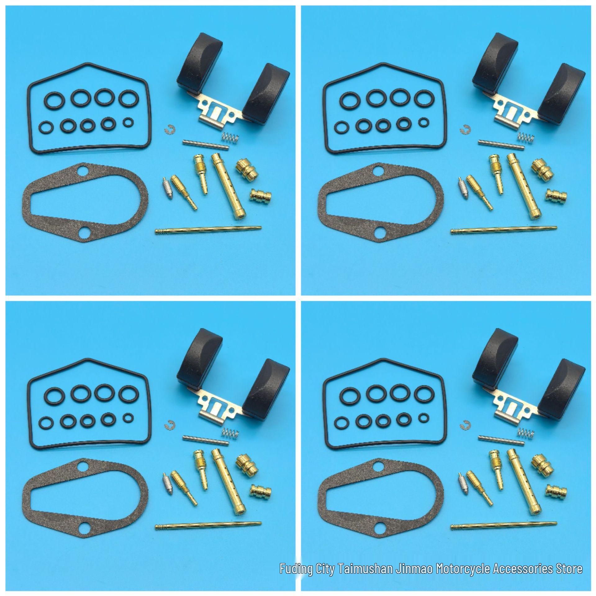 Honda CB500K (1971-1973) Carburetor Repair Kit, 4 Pieces Consult shop owner