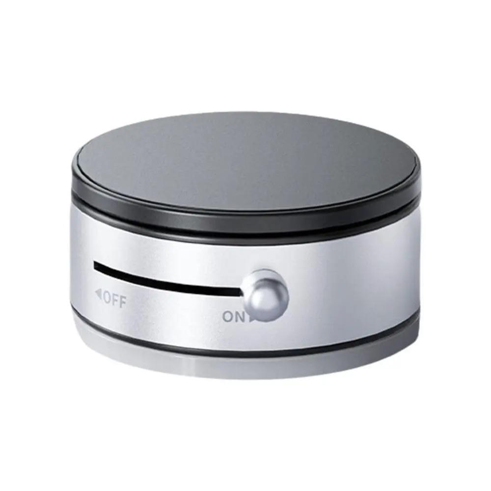 

Двусторонний автомобильный адсорбционный кронштейн Автомобильный кронштейн Стойка для телефона Навигация серебряный