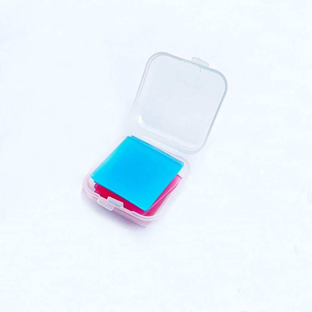 Silicone Resin with Storage Box Art Glue Drilling Mud Painting Clay Painting Wax
