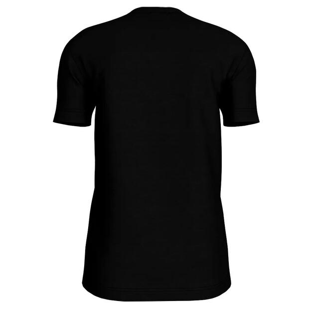 Calvin Klein Футболка с коротким рукавом Two Tone Institutional