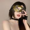 Venetian Mask Vintage Halloween Mask Unisex Retro Mask Retro For Halloween Celebrations Masquerade Balls Carnivals