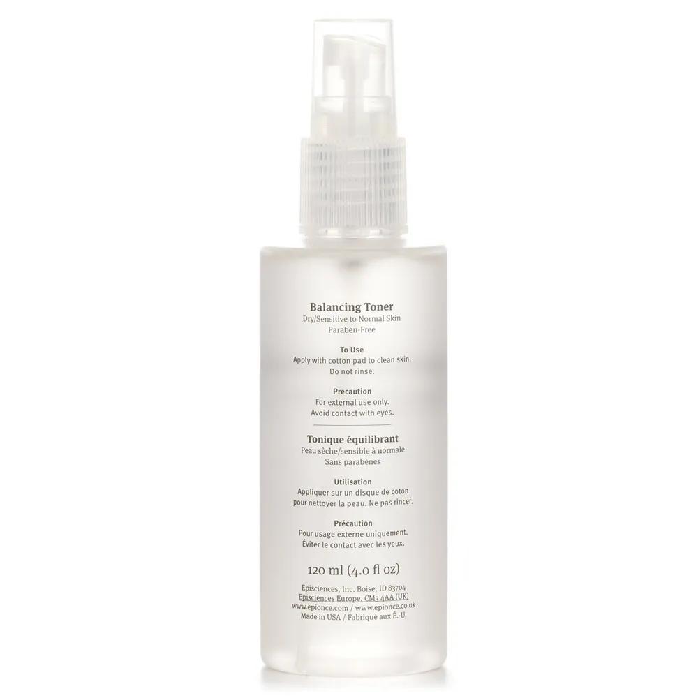 Balancing Toner - For Dry/Sensitive, Normal Skin 120ml/4oz