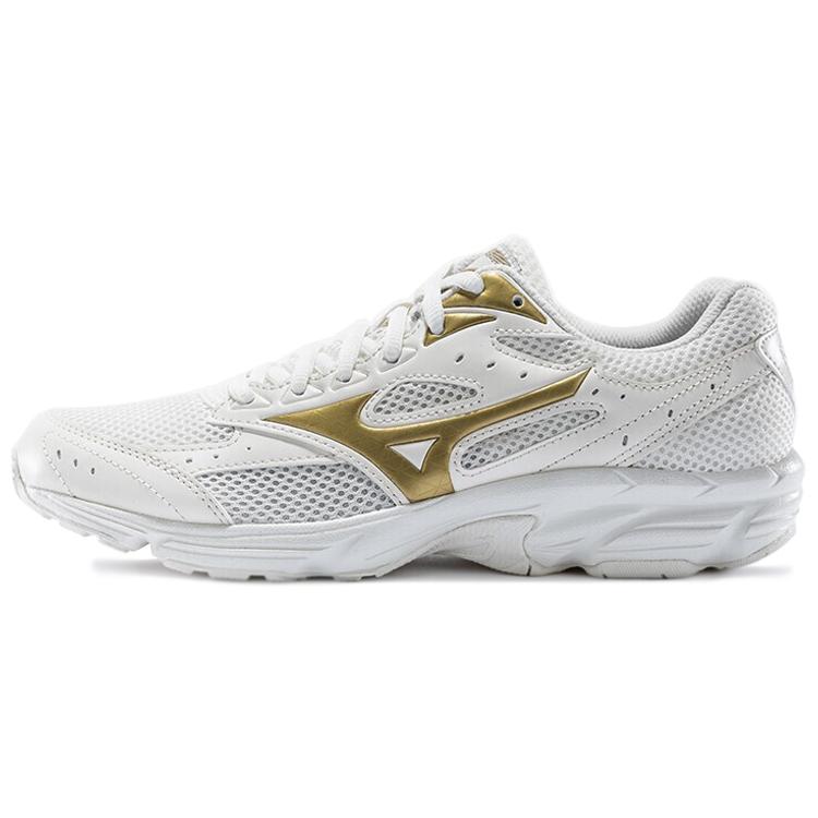 

Mizuno Spark Cn White/Gold Women s D1GH202803 38