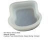 Yousheng Cartoon Animal Silicone Mold Food-Grade Baking Mold for Rice Balls Chocolate Resin Soap Cake Decorations Easy-Release Heat-Resistant DIY