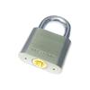 Brass Cylinder Heavy Duty Top Security Padlock 50mm with 3 Keys Imported Lock B08RWBLWGJ