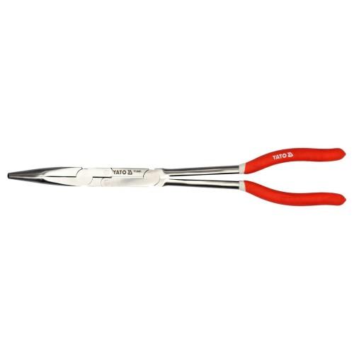 Yato Curved Long Nose Pliers