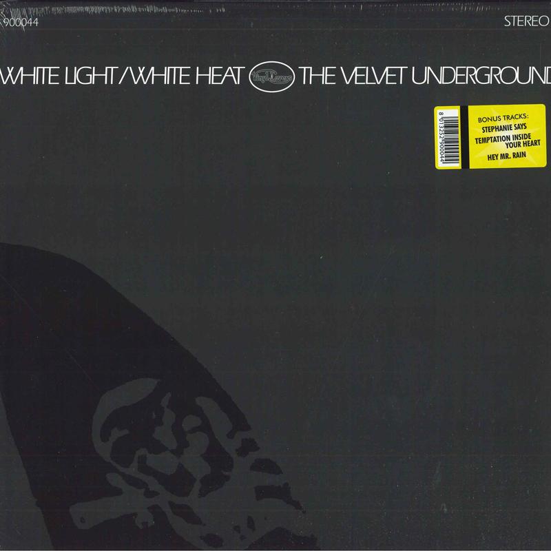 

Виниловая пластинка VELVET UNDERGROUND White LightWhite Heat 900044 Vinyl Lovers 2008 Европа Рок