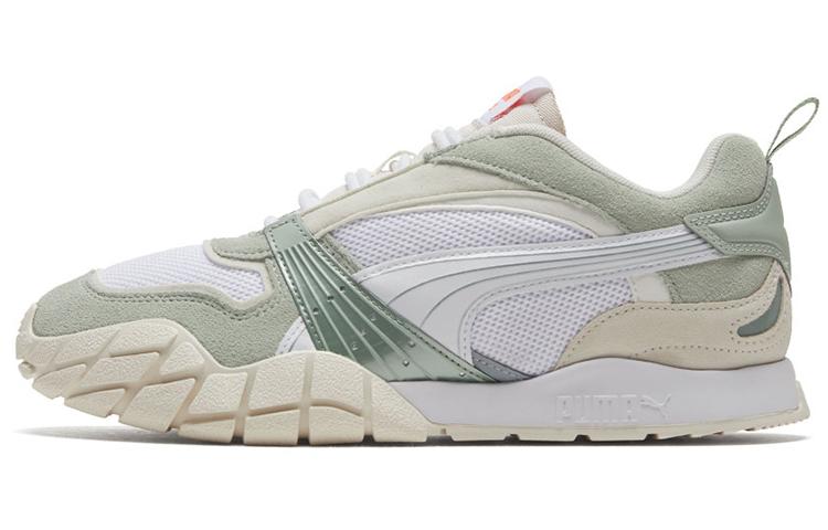 PUMA Kyron Wild Beasts Aqua Grey Women s 373041-03 35.5