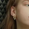 POPPI The Classical Snake Earrings No.1