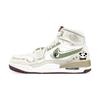 Legacy 312 High Top Vintage Basketball Shoes Men's White Green HF0745-131(Team47-312)