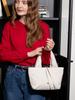 Usend Mellow Padding Bag _Ivory
