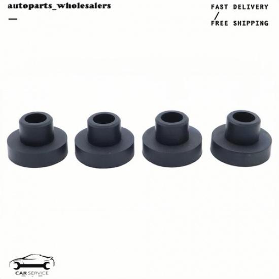 

4PCS 570045500 Rubber Grommet Set for Ski-Doo Touring 500F 500 LC 380F