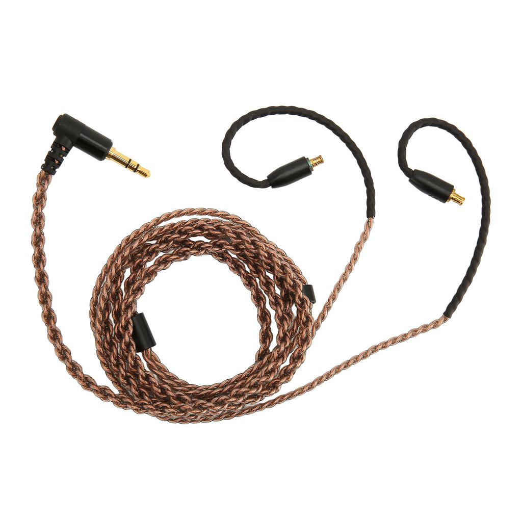 Earphone Replacement Cable Oxygen Free Copper Earphone Cable for ATH CKS1100 E40 E50 E70 LS200