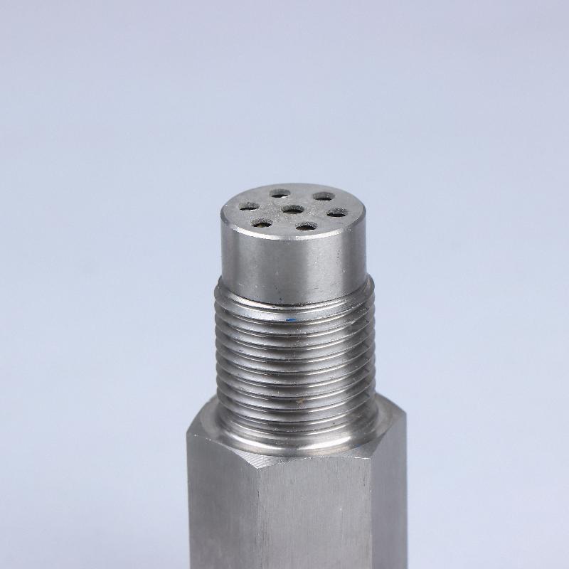 1Pc Oxygen Sensor Adapter Car Check Engine Light Fix Catalytic Mesh Oxygen O2 Sensor Spacer Adapter Mini Catalytic Converter
