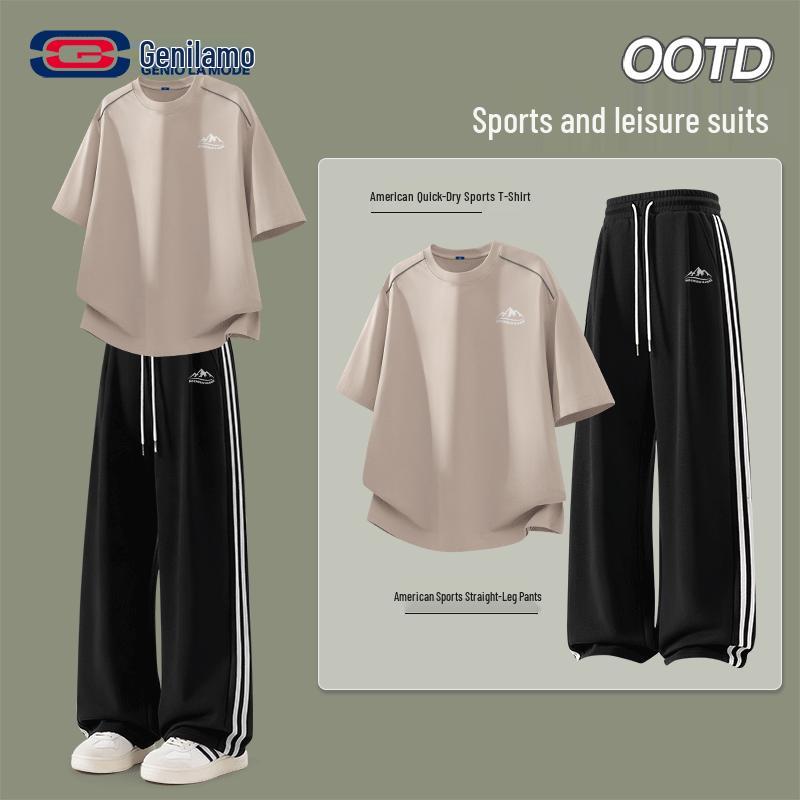 Men s 2026 Casual Sportswear Set XL