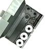 Multiple Cutters Double Wheel Knurling Cutter Multi Pitch Knurling Tools  Lathe Processing