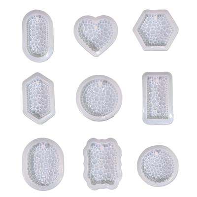 Epoxy Various Shapes Diamonds Listing Silicone Mold Handmade Craft Making Supplies Diy Jewelry Home Decoration Molds