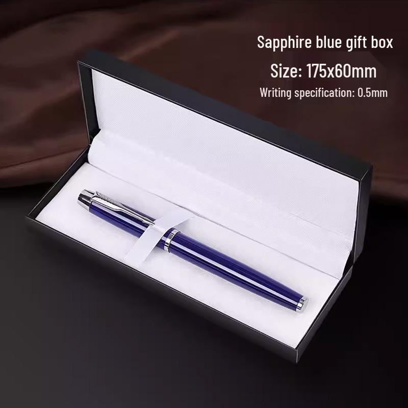 Premium Metal Rollerball Pen: High-End, Heavy-Feel for Business and Signature Use