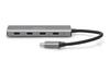 DIGITUS 4-Port USB-C Hub | Digitus | DIGITUS - Hub - 4 Ports | DA-70246