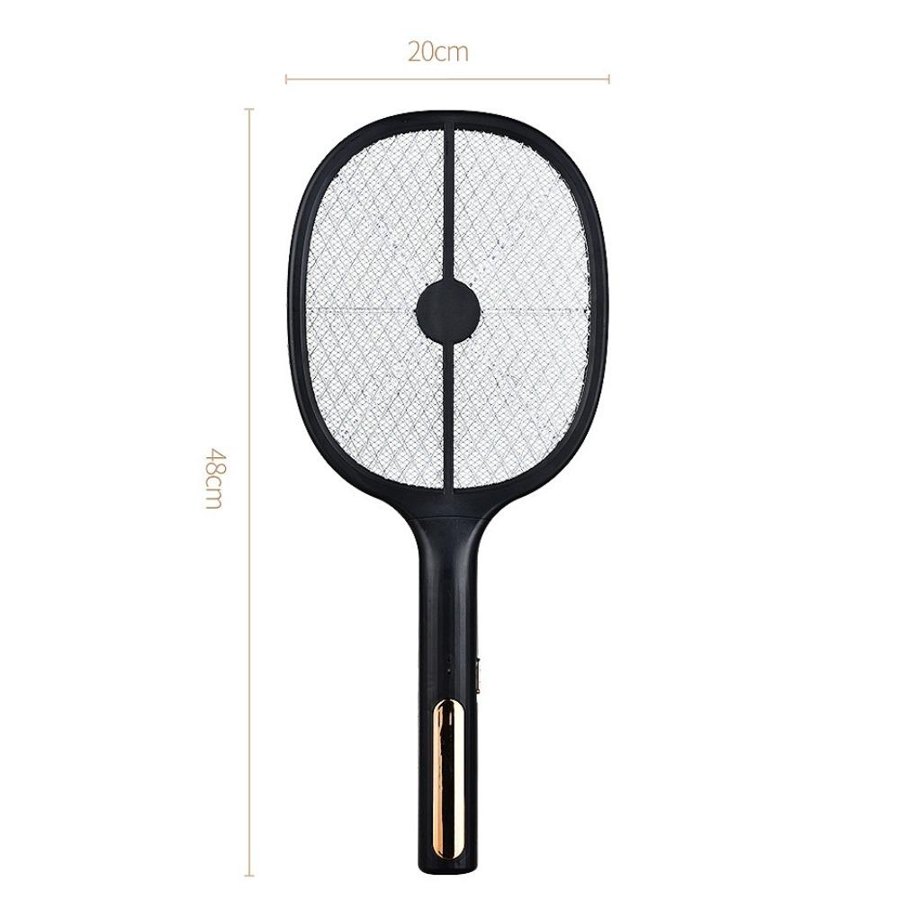 Electric Shock Mosquito Killer Lamp, Household Mosquito Trap, Can Be Safely Charged, Suitable for Home Office, Backyard, Terrace Camping