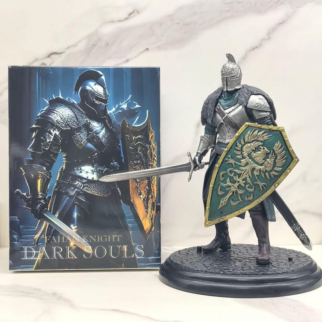 Dark Souls Elite Knight Artorias Figurine