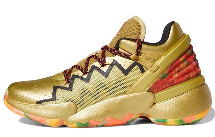 D.O.N. Issue #2 Adidas  Gummy Bears  FW9050 40