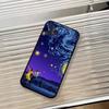 Film La La Land Phone Case For iPhone 17,16,15,14,13,12,11 Plus,Pro Max,XS,Soft Silicone Black Cover