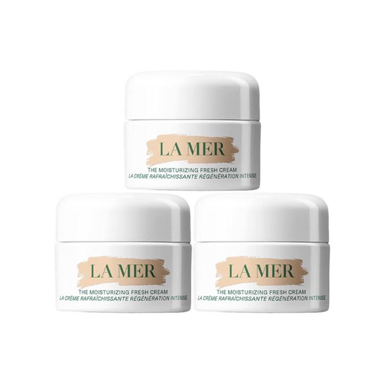 La Mer The Moisturizing Fresh Cream 3.5ml / 7ml / 15ml Travel Size Sample