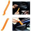 4 Pcs Disassembly Tool Kit For Removing Car Repair Replacement Auto Door Audio Removal Tool Panel Radio Car Dashboard