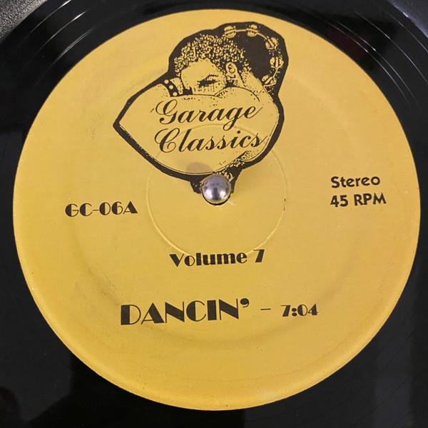 

12inch Record VARIOUS - Garage Classics Volume 7 GC06 Garage Classics US Soul/Funk Used