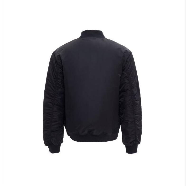 Converse Jackets Unisex Black Baseball Collar Moderate Other UCJ147-023