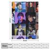 Jungwon Collage Throw Blanket Blankets Sofas Of Decoration Thermal Blanket For Sofa Thin Soft Plaid