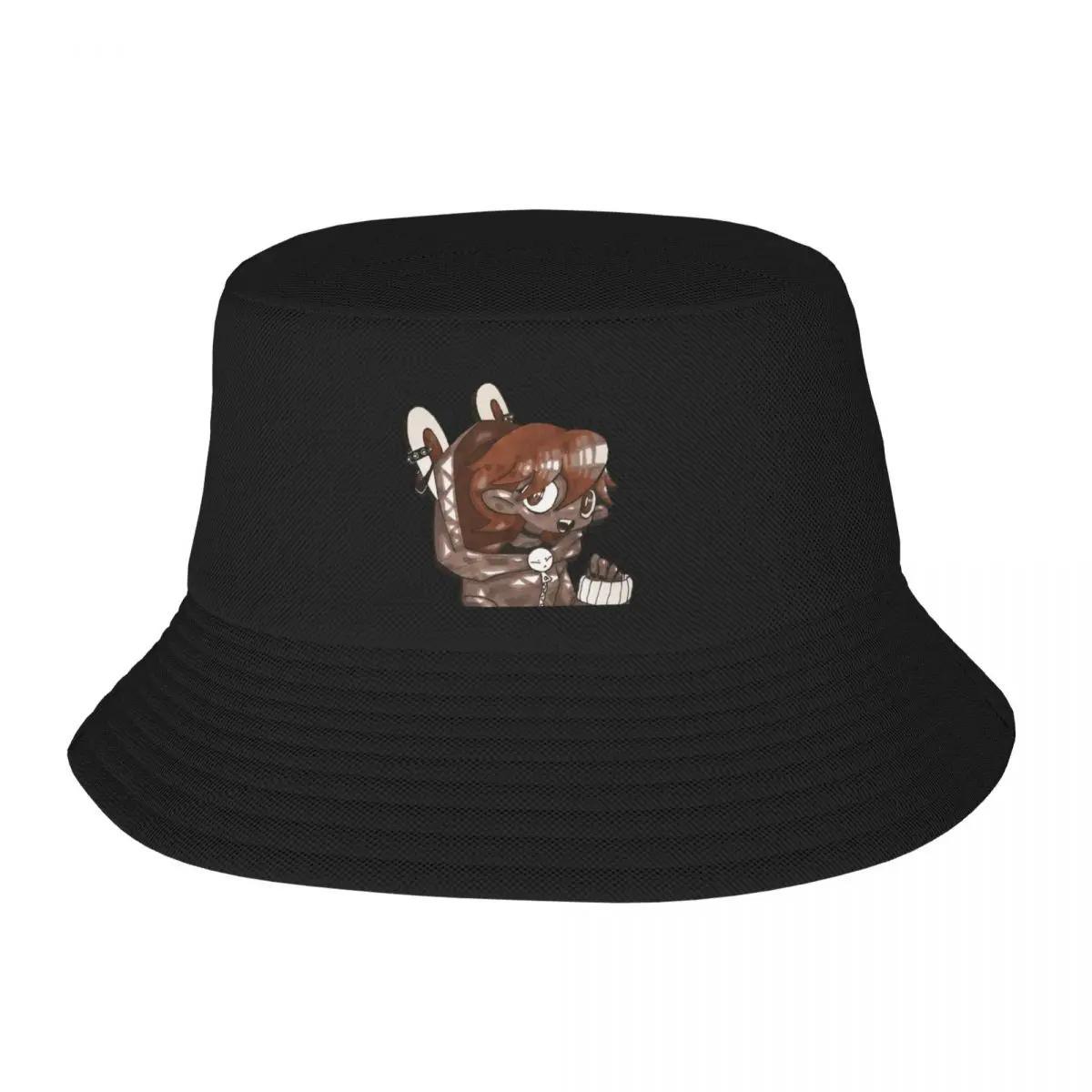 New Babka Bucket Hat New In The Hat Anime Beach Outing Hats For Unisex Womens