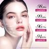 Niacinamide Glossy Serum Tranexamic Acid Face Serum Vitamin E Rose Extract Hydrating Facial Essence