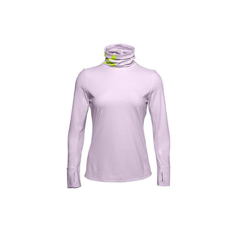Under Armour T Shirt Women's Lilac 1356215-570