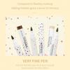 Simulation Freckle Pen Waterproof No Fading Freckles Makeup Pencil Lasting Natural Facial Spot Pen