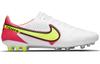 Nike Tiempo Legend 9 Pro AG Pro Fußballschuhe Weiß DB0448-176